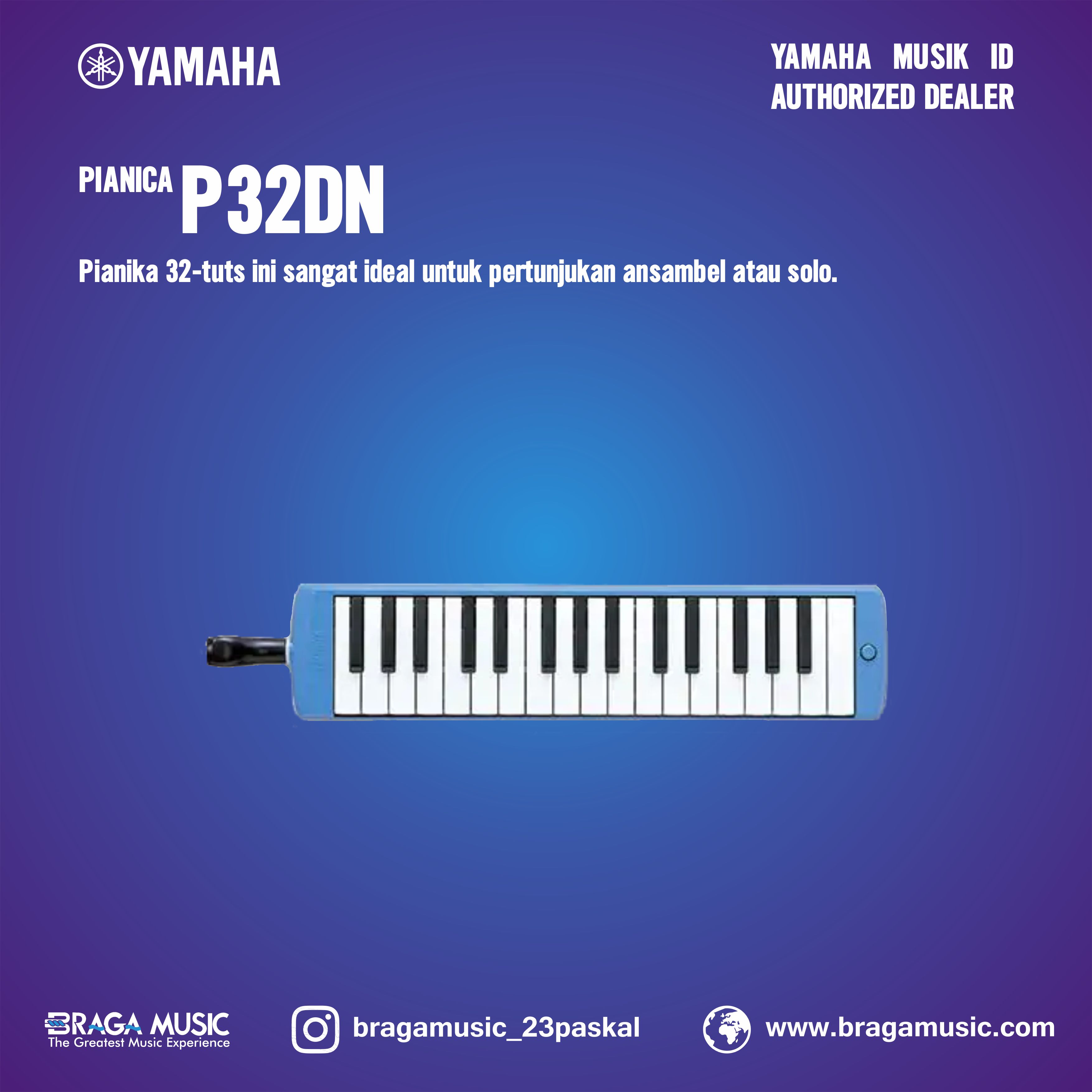 [Yamaha] P32DN